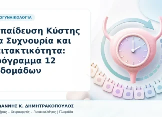 Εκπαίδευση Κύστης για Συχνουρία και Επιτακτικότητα: Πρόγραμμα 12 Εβδομάδων Εκπαίδευση Κύστης για Συχνουρία και Επιτακτικότητα: Πρόγραμμα 12 Εβδομάδων - Δρ. Ιωάννης Κ. Δημητρακόπουλος, Γυναικολόγος Γλυφάδα