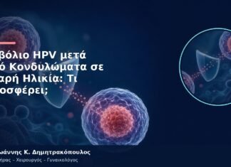 Εμβόλιο HPV μετά από Κονδυλώματα σε Νεαρή Ηλικία: Τι Προσφέρει; Εμβόλιο HPV μετά από Κονδυλώματα σε Νεαρή Ηλικία: Τι Προσφέρει;