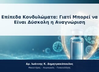 Επίπεδα Κονδυλώματα: Γιατί Μπορεί να Είναι Δύσκολη η Αναγνώριση