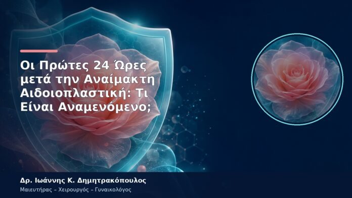 Οι Πρώτες 24 Ώρες μετά την Αναίμακτη Αιδοιοπλαστική: Τι Είναι Αναμενόμενο; Οι Πρώτες 24 Ώρες μετά την Αναίμακτη Αιδοιοπλαστική: Τι Είναι Αναμενόμενο;
