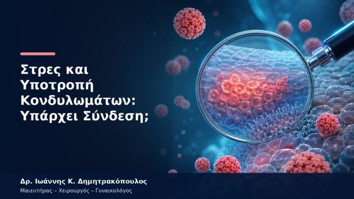 Στρες και Υποτροπή Κονδυλωμάτων: Υπάρχει Σύνδεση; Στρες και Υποτροπή Κονδυλωμάτων: Υπάρχει Σύνδεση;