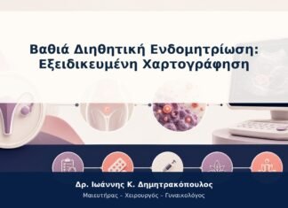 Βαθιά Διηθητική Ενδομητρίωση: Εξειδικευμένη Χαρτογράφηση