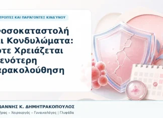 Ανοσοκαταστολή και Κονδυλώματα: Πότε Χρειάζεται Στενότερη Παρακολούθηση - Δρ. Ιωάννης Κ. Δημητρακόπουλος, Γυναικολόγος Γλυφάδα