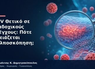 HPV Θετικό σε Διαδοχικούς Ελέγχους: Πότε Χρειάζεται Κολποσκόπηση;