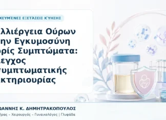 Καλλιέργεια Ούρων στην Εγκυμοσύνη χωρίς Συμπτώματα: Έλεγχος Ασυμπτωματικής Βακτηριουρίας Καλλιέργεια Ούρων στην Εγκυμοσύνη χωρίς Συμπτώματα: Έλεγχος Ασυμπτωματικής Βακτηριουρίας - Δρ. Ιωάννης Κ. Δημητρακόπουλος, Γυναικολόγος Γλυφάδα