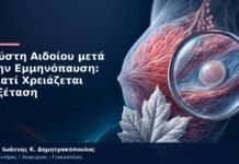 Κύστη Αιδοίου μετά την Εμμηνόπαυση: Γιατί Χρειάζεται Εξέταση Κύστη Αιδοίου μετά την Εμμηνόπαυση: Γιατί Χρειάζεται Εξέταση