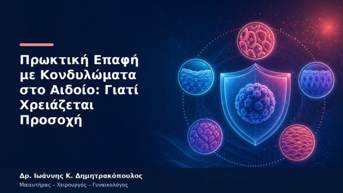 Πρωκτική Επαφή με Κονδυλώματα στο Αιδοίο: Γιατί Χρειάζεται Προσοχή Πρωκτική Επαφή με Κονδυλώματα στο Αιδοίο: Γιατί Χρειάζεται Προσοχή