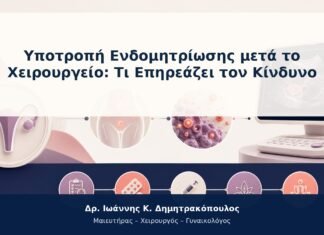 Υποτροπή Ενδομητρίωσης μετά το Χειρουργείο: Τι Επηρεάζει τον Κίνδυνο Υποτροπή Ενδομητρίωσης μετά το Χειρουργείο: Τι Επηρεάζει τον Κίνδυνο