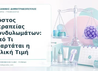 Κόστος Θεραπείας Κονδυλωμάτων: Από Τι Εξαρτάται η Τελική Τιμή - Δρ. Ιωάννης Δημητρακόπουλος, Γυναικολόγος Γλυφάδα