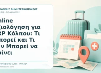 Online Αξιολόγηση για PRP Κόλπου: Τι Μπορεί και Τι Δεν Μπορεί να Κρίνει Online Αξιολόγηση για PRP Κόλπου: Τι Μπορεί και Τι Δεν Μπορεί να Κρίνει - Δρ. Ιωάννης Δημητρακόπουλος, Γυναικολόγος Γλυφάδα