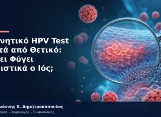 Αρνητικό HPV Test μετά από Θετικό: Έχει Φύγει Οριστικά ο Ιός;