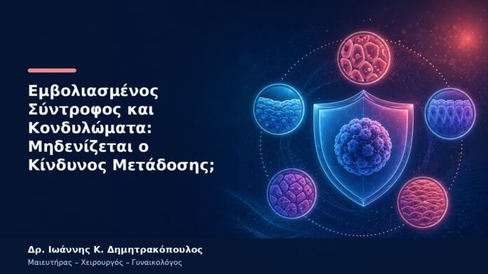 Εμβολιασμένος Σύντροφος και Κονδυλώματα: Μηδενίζεται ο Κίνδυνος Μετάδοσης; Εμβολιασμένος Σύντροφος και Κονδυλώματα: Μηδενίζεται ο Κίνδυνος Μετάδοσης;