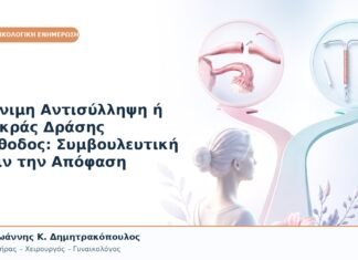 Μόνιμη Αντισύλληψη ή Μακράς Δράσης Μέθοδος: Συμβουλευτική πριν την Απόφαση