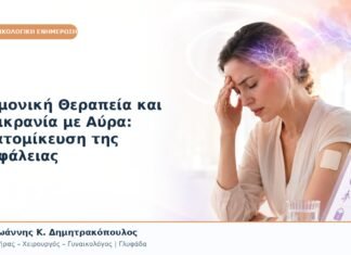 Ορμονική Θεραπεία και Ημικρανία με Αύρα: Εξατομίκευση της Ασφάλειας Ορμονική Θεραπεία και Ημικρανία με Αύρα: Εξατομίκευση της Ασφάλειας
