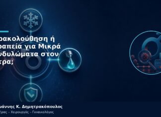 Παρακολούθηση ή Θεραπεία για Μικρά Κονδυλώματα στον Άντρα; Παρακολούθηση ή Θεραπεία για Μικρά Κονδυλώματα στον Άντρα;