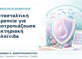 Κατασταλτική Θεραπεία για Υποτροπιάζουσα Βακτηριακή Κολπίτιδα Κατασταλτική Θεραπεία για Υποτροπιάζουσα Βακτηριακή Κολπίτιδα - Δρ. Ιωάννης Κ. Δημητρακόπουλος, Γυναικολόγος Γλυφάδα