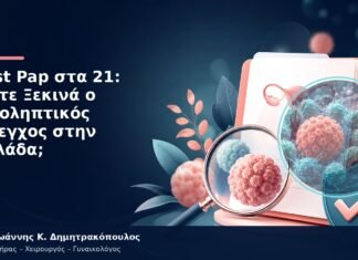 Test Pap στα 21: Πότε Ξεκινά ο Προληπτικός Έλεγχος στην Ελλάδα; Test Pap στα 21: Πότε Ξεκινά ο Προληπτικός Έλεγχος στην Ελλάδα;
