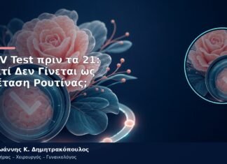 HPV Test πριν τα 21: Γιατί Δεν Γίνεται ως Εξέταση Ρουτίνας; HPV Test πριν τα 21: Γιατί Δεν Γίνεται ως Εξέταση Ρουτίνας;
