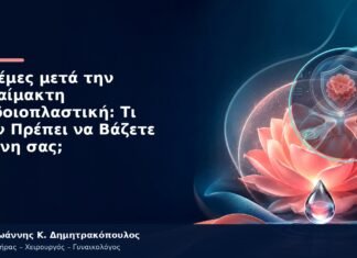 Κρέμες μετά την Αναίμακτη Αιδοιοπλαστική: Τι Δεν Πρέπει να Βάζετε Μόνη σας; Κρέμες μετά την Αναίμακτη Αιδοιοπλαστική: Τι Δεν Πρέπει να Βάζετε Μόνη σας;