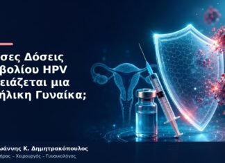 Πόσες Δόσεις Εμβολίου HPV Χρειάζεται μια Ενήλικη Γυναίκα;