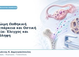 Πρώιμη Ωοθηκική Ανεπάρκεια και Οστική Υγεία: Έλεγχος και Πρόληψη Πρώιμη Ωοθηκική Ανεπάρκεια και Οστική Υγεία: Έλεγχος και Πρόληψη