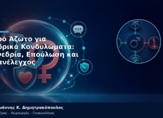Υγρό Άζωτο για Ανδρικά Κονδυλώματα: Συνεδρία, Επούλωση και Επανέλεγχος Υγρό Άζωτο για Ανδρικά Κονδυλώματα: Συνεδρία, Επούλωση και Επανέλεγχος