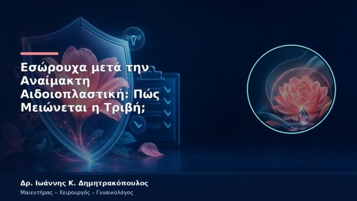 Εσώρουχα μετά την Αναίμακτη Αιδοιοπλαστική: Πώς Μειώνεται η Τριβή; Εσώρουχα μετά την Αναίμακτη Αιδοιοπλαστική: Πώς Μειώνεται η Τριβή;