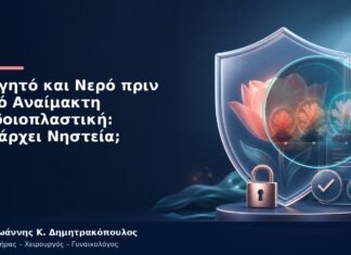 Φαγητό και Νερό πριν από Αναίμακτη Αιδοιοπλαστική: Υπάρχει Νηστεία; Φαγητό και Νερό πριν από Αναίμακτη Αιδοιοπλαστική: Υπάρχει Νηστεία;
