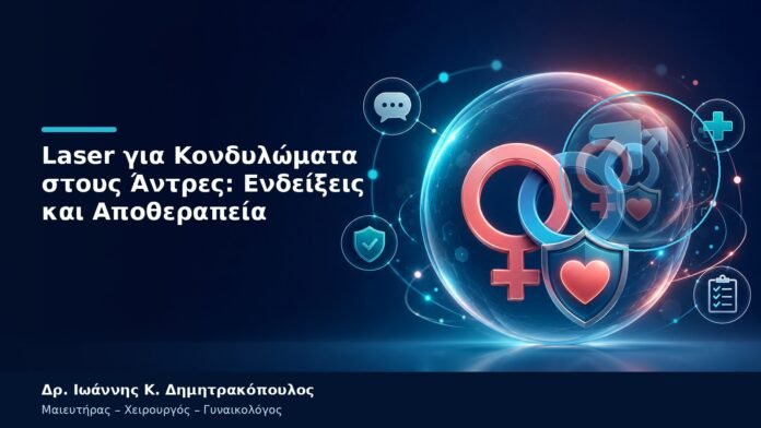 Laser για Κονδυλώματα στους Άντρες: Ενδείξεις και Αποθεραπεία Laser για Κονδυλώματα στους Άντρες: Ενδείξεις και Αποθεραπεία