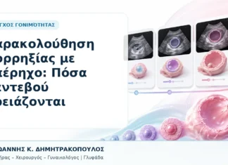 Παρακολούθηση Ωορρηξίας με Υπέρηχο: Πόσα Ραντεβού Χρειάζονται - Δρ. Ιωάννης Κ. Δημητρακόπουλος, Γυναικολόγος Γλυφάδα