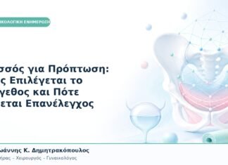 Πεσσός για Πρόπτωση: Πώς Επιλέγεται το Μέγεθος και Πότε Γίνεται Επανέλεγχος Πεσσός για Πρόπτωση: Πώς Επιλέγεται το Μέγεθος και Πότε Γίνεται Επανέλεγχος