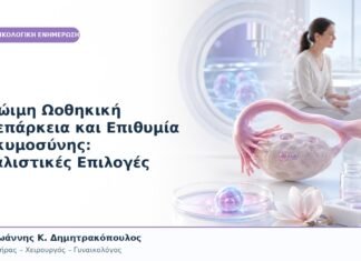 Πρώιμη Ωοθηκική Ανεπάρκεια και Επιθυμία Εγκυμοσύνης: Ρεαλιστικές Επιλογές Πρώιμη Ωοθηκική Ανεπάρκεια και Επιθυμία Εγκυμοσύνης: Ρεαλιστικές Επιλογές