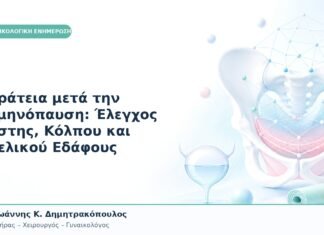 Ακράτεια μετά την Εμμηνόπαυση: Έλεγχος Κύστης, Κόλπου και Πυελικού Εδάφους Ακράτεια μετά την Εμμηνόπαυση: Έλεγχος Κύστης, Κόλπου και Πυελικού Εδάφους