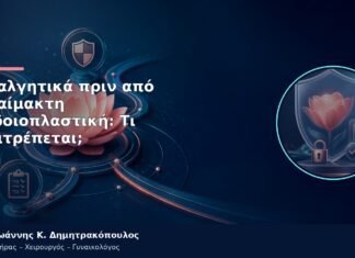 Αναλγητικά πριν από Αναίμακτη Αιδοιοπλαστική: Τι Επιτρέπεται; Αναλγητικά πριν από Αναίμακτη Αιδοιοπλαστική: Τι Επιτρέπεται;