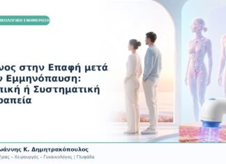 Πόνος στην Επαφή μετά την Εμμηνόπαυση: Τοπική ή Συστηματική Θεραπεία Πόνος στην Επαφή μετά την Εμμηνόπαυση: Τοπική ή Συστηματική Θεραπεία