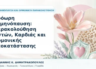Πρόωρη Εμμηνόπαυση: Παρακολούθηση Οστών, Καρδιάς και Ορμονικής Υποκατάστασης Πρόωρη Εμμηνόπαυση: Παρακολούθηση Οστών, Καρδιάς και Ορμονικής Υποκατάστασης - Δρ. Ιωάννης Κ. Δημητρακόπουλος, Γυναικολόγος Γλυφάδα