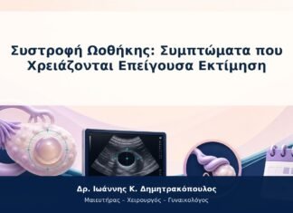 Συστροφή Ωοθήκης: Συμπτώματα που Χρειάζονται Επείγουσα Εκτίμηση Συστροφή Ωοθήκης: Συμπτώματα που Χρειάζονται Επείγουσα Εκτίμηση