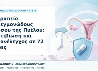 Θεραπεία Φλεγμονώδους Νόσου της Πυέλου: Αντιβίωση και Επανέλεγχος σε 72 Ώρες Θεραπεία Φλεγμονώδους Νόσου της Πυέλου: Αντιβίωση και Επανέλεγχος σε 72 Ώρες - Δρ. Ιωάννης Κ. Δημητρακόπουλος, Γυναικολόγος Γλυφάδα