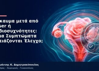 Έγκαυμα μετά από Laser ή Ραδιοσυχνότητες: Ποια Συμπτώματα Χρειάζονται Έλεγχο;