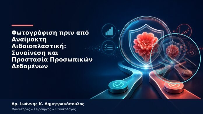 Φωτογράφιση πριν από Αναίμακτη Αιδοιοπλαστική: Συναίνεση και Προστασία Προσωπικών Δεδομένων Φωτογράφιση πριν από Αναίμακτη Αιδοιοπλαστική: Συναίνεση και Προστασία Προσωπικών Δεδομένων