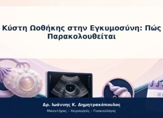 Κύστη Ωοθήκης στην Εγκυμοσύνη: Πώς Παρακολουθείται Κύστη Ωοθήκης στην Εγκυμοσύνη: Πώς Παρακολουθείται