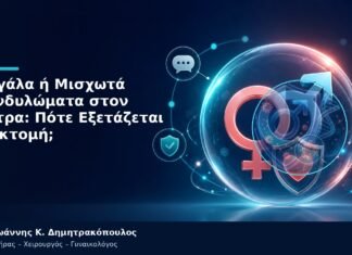 Μεγάλα ή Μισχωτά Κονδυλώματα στον Άντρα: Πότε Εξετάζεται η Εκτομή; Μεγάλα ή Μισχωτά Κονδυλώματα στον Άντρα: Πότε Εξετάζεται η Εκτομή;