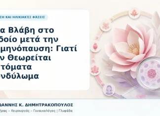 Νέα Βλάβη στο Αιδοίο μετά την Εμμηνόπαυση: Γιατί Δεν Θεωρείται Αυτόματα Κονδύλωμα Νέα Βλάβη στο Αιδοίο μετά την Εμμηνόπαυση: Γιατί Δεν Θεωρείται Αυτόματα Κονδύλωμα - Δρ. Ιωάννης Κ. Δημητρακόπουλος, Γυναικολόγος Γλυφάδα