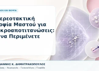 Στερεοτακτική Βιοψία Μαστού για Μικροαποτιτανώσεις: Τι να Περιμένετε Στερεοτακτική Βιοψία Μαστού για Μικροαποτιτανώσεις: Τι να Περιμένετε - Δρ. Ιωάννης Κ. Δημητρακόπουλος, Γυναικολόγος Γλυφάδα