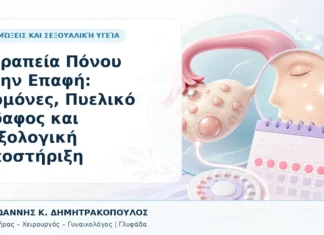 Θεραπεία Πόνου στην Επαφή: Ορμόνες, Πυελικό Έδαφος και Σεξολογική Υποστήριξη Θεραπεία Πόνου στην Επαφή: Ορμόνες, Πυελικό Έδαφος και Σεξολογική Υποστήριξη - Δρ. Ιωάννης Κ. Δημητρακόπουλος, Γυναικολόγος Γλυφάδα