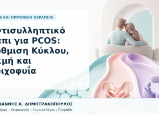 Αντισυλληπτικό Χάπι για PCOS: Ρύθμιση Κύκλου, Ακμή και Τριχοφυΐα Αντισυλληπτικό Χάπι για PCOS: Ρύθμιση Κύκλου, Ακμή και Τριχοφυΐα - Δρ. Ιωάννης Κ. Δημητρακόπουλος, Γυναικολόγος Γλυφάδα
