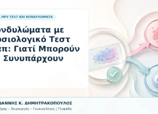Κονδυλώματα με Φυσιολογικό Τεστ Παπ: Γιατί Μπορούν να Συνυπάρχουν - Δρ. Ιωάννης Κ. Δημητρακόπουλος, Γυναικολόγος Γλυφάδα