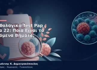 Παθολογικό Test Pap στα 22: Ποια Είναι τα Επόμενα Βήματα; Παθολογικό Test Pap στα 22: Ποια Είναι τα Επόμενα Βήματα;
