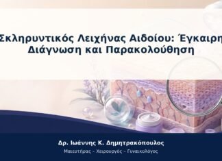 Σκληρυντικός Λειχήνας Αιδοίου: Έγκαιρη Διάγνωση και Παρακολούθηση Σκληρυντικός Λειχήνας Αιδοίου: Έγκαιρη Διάγνωση και Παρακολούθηση