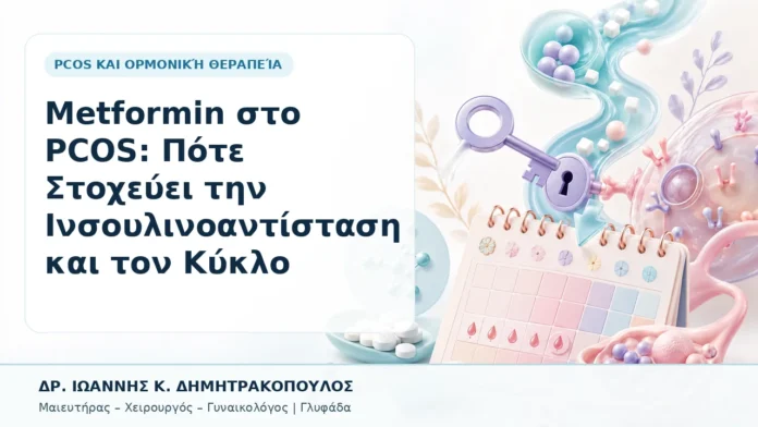 037-metformin-sto-pcos-pote-stocheyei-tin-insoylinoantistasi-kai-ton-kyklo Metformin στο PCOS: Πότε Στοχεύει την Ινσουλινοαντίσταση και τον Κύκλο - Δρ. Ιωάννης Κ. Δημητρακόπουλος, Γυναικολόγος Γλυφάδα